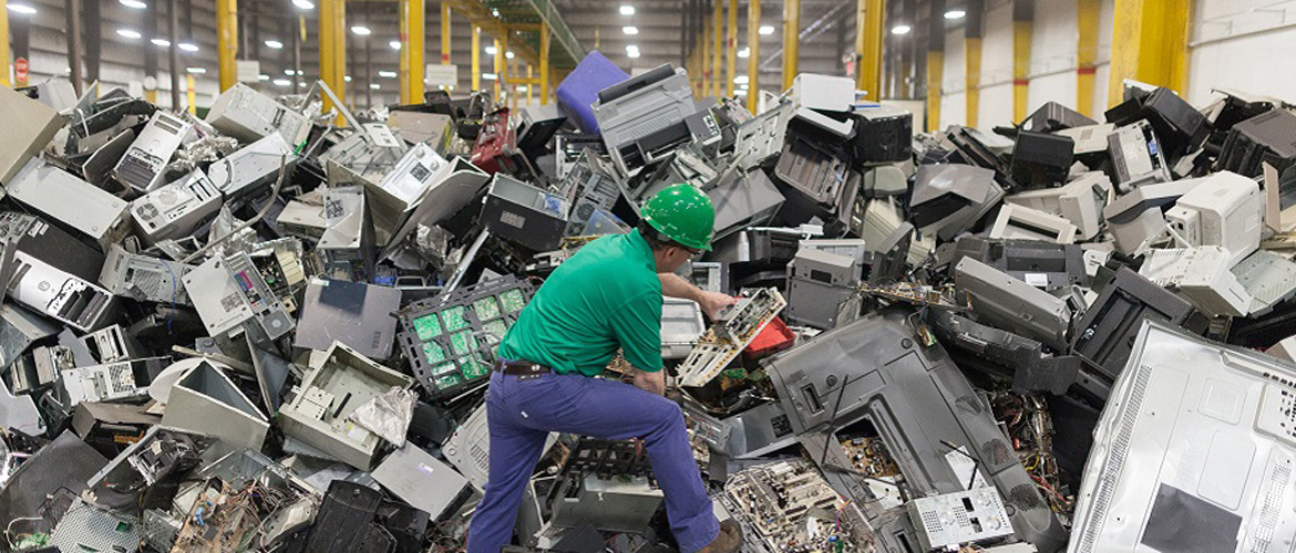 Rifiuti elettronici